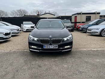 Used BMW 7 Series 2017 for sale - 77618434: Photo