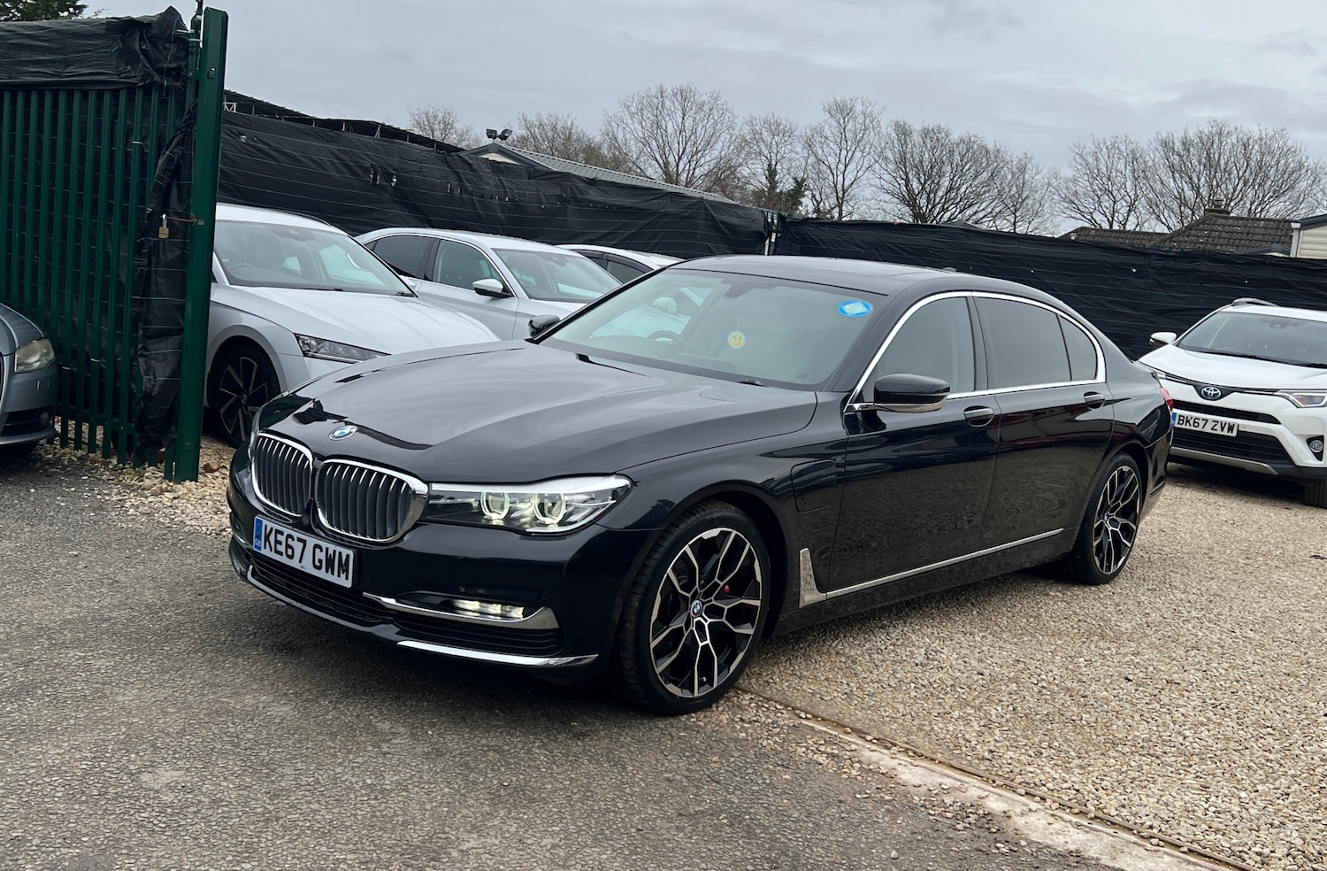 Used BMW 7 Series 2017 for sale - 77618434: Photo 2