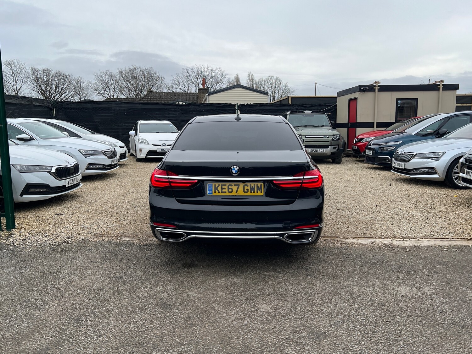 Used BMW 7 Series 2017 for sale - 77618434: Photo 27