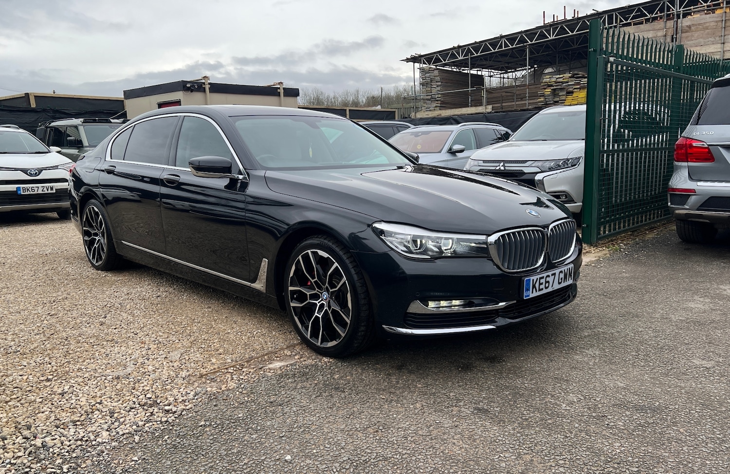 Used BMW 7 Series 2017 for sale - 77618434: Photo 3