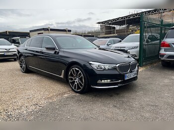 Used BMW 7 Series 2017 for sale - 77618434: Photo