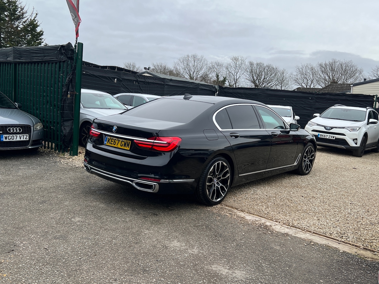 Used BMW 7 Series 2017 for sale - 77618434: Photo 5