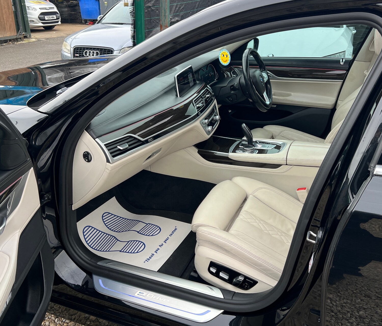 Used BMW 7 Series 2017 for sale - 77618434: Photo 9