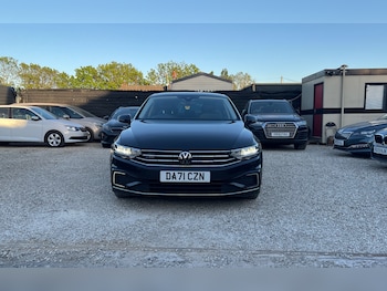 Used Volkswagen Passat 2021 for sale - 78452484: Photo