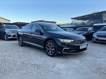 Used Volkswagen Passat 2021 for sale - 78452484: Photo