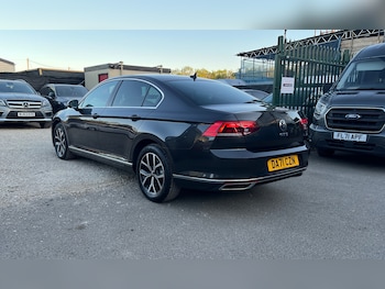 Used Volkswagen Passat 2021 for sale - 78452484: Photo