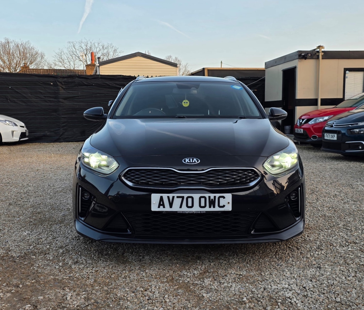 Used Kia Ceed 2020 for sale - 77670263: Photo 1