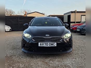 Kia Ceed feature image