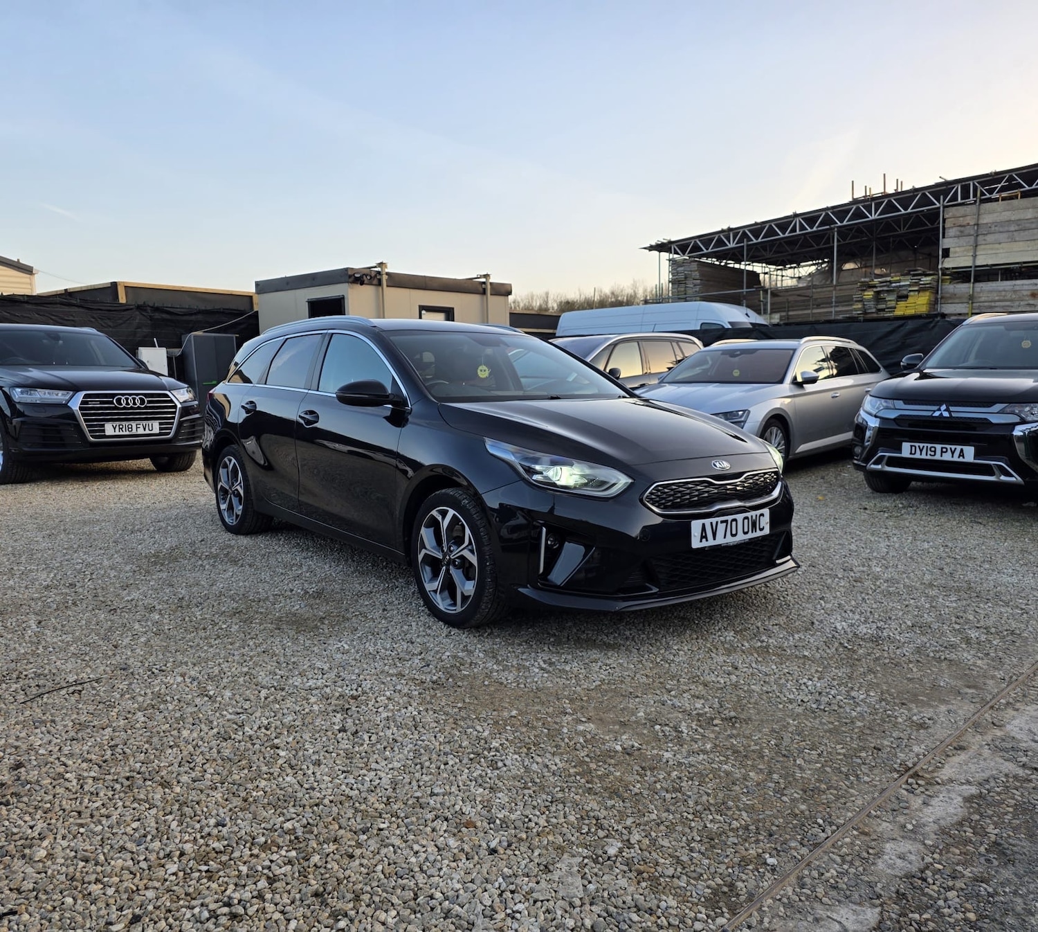 Used Kia Ceed 2020 for sale - 77670263: Photo 4