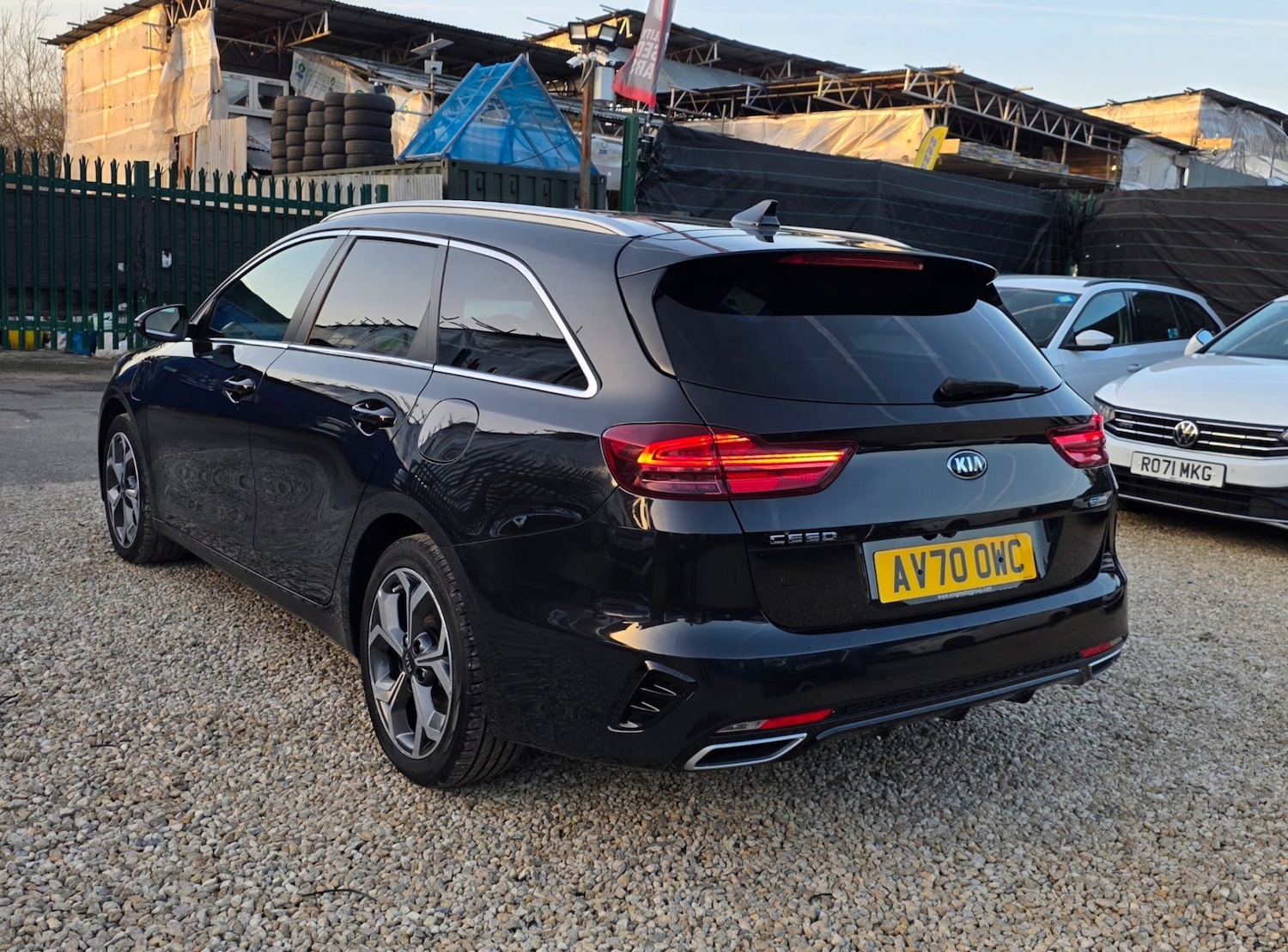 Used Kia Ceed 2020 for sale - 77670263: Photo 5