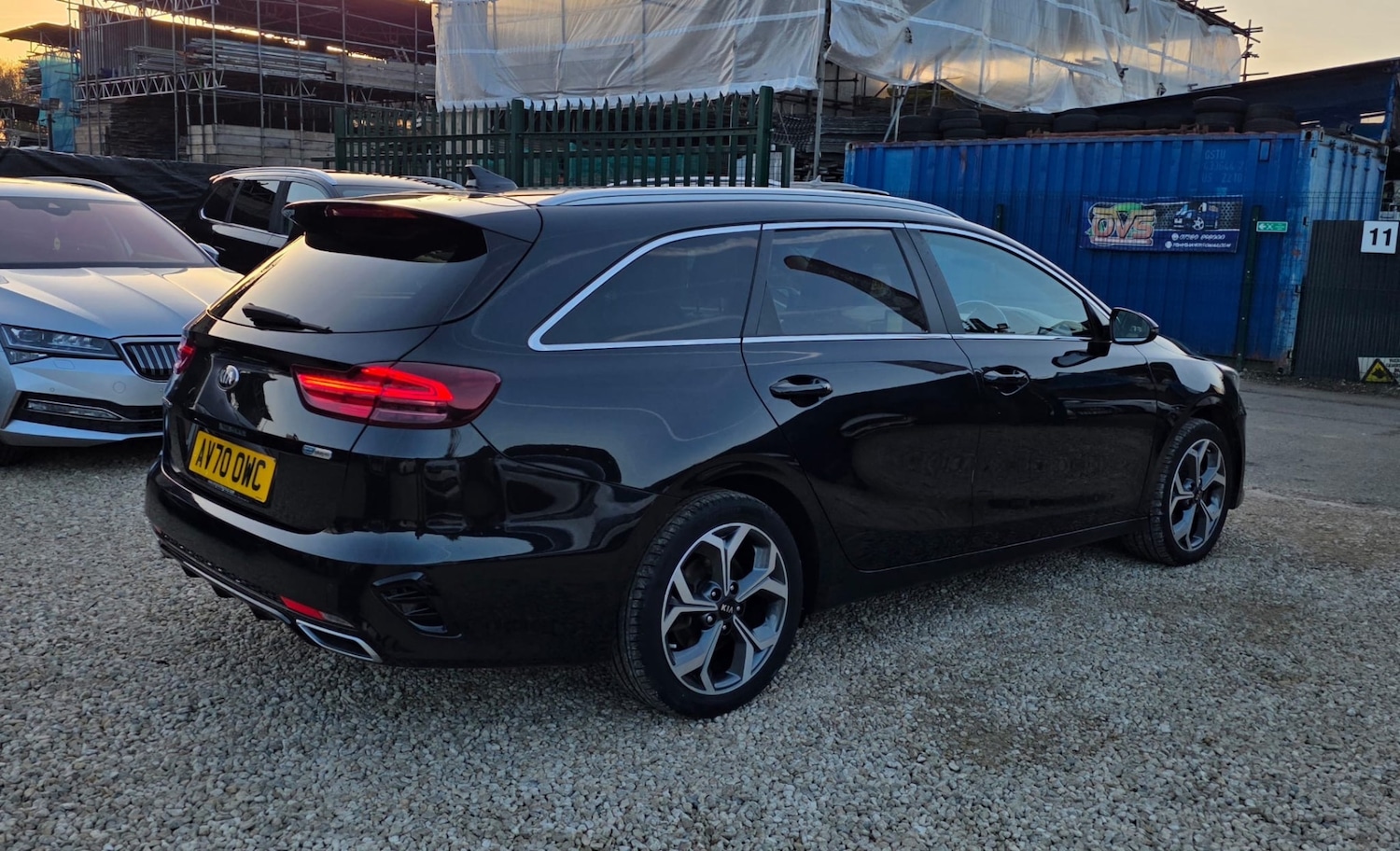 Used Kia Ceed 2020 for sale - 77670263: Photo 6