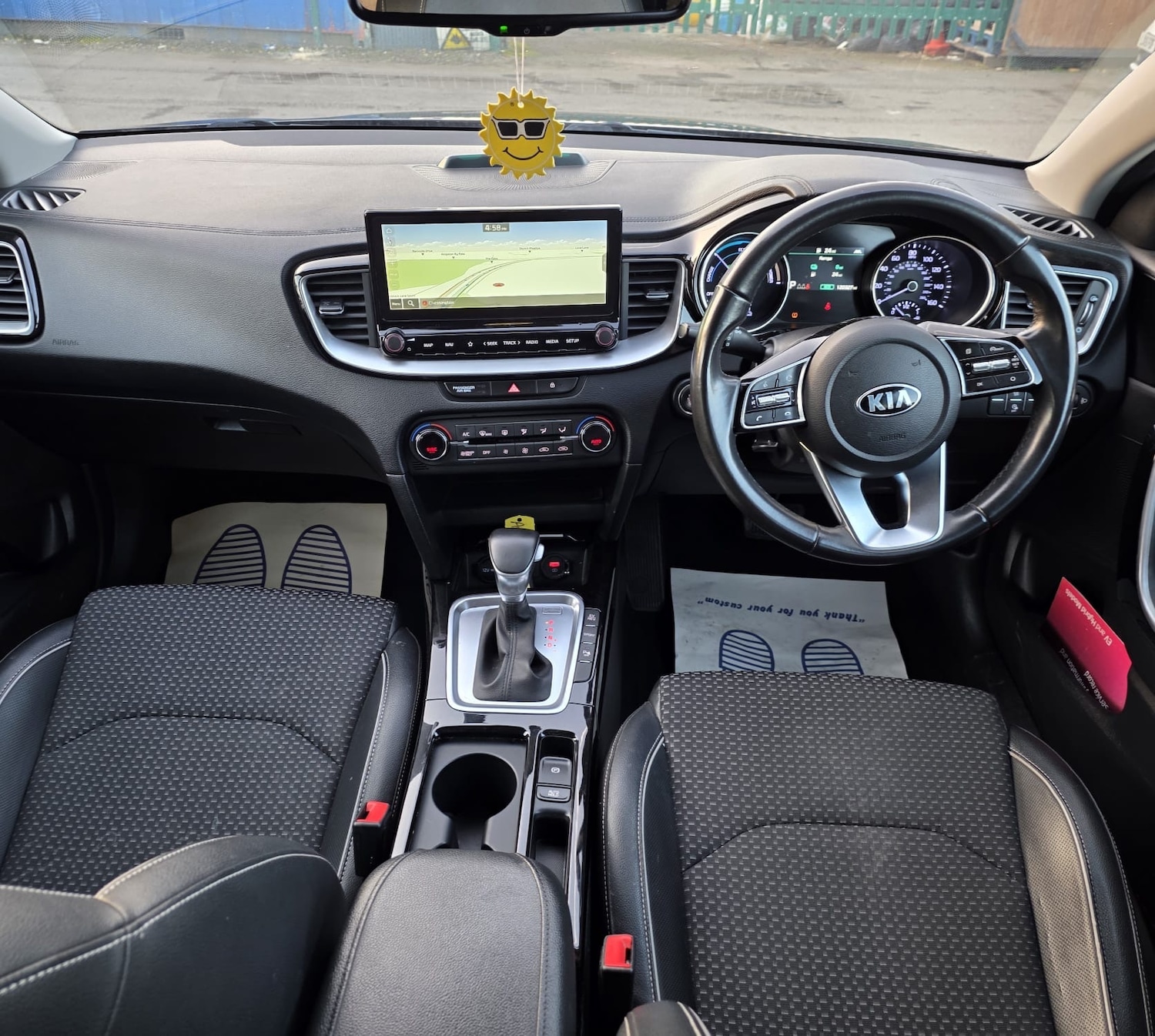 Used Kia Ceed 2020 for sale - 77670263: Photo 9