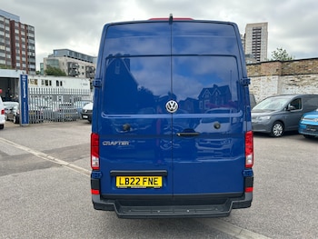 Used Volkswagen Crafter 2022 for sale - 78914996: Photo