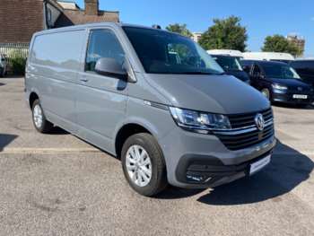Used Volkswagen Transporter 2024 for sale - 75190524: Photo