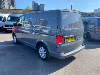 Used Volkswagen Transporter 2024 for sale - 75190524: Photo