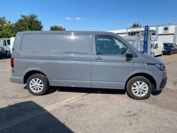 Used Volkswagen Transporter 2024 for sale - 75190524: Photo