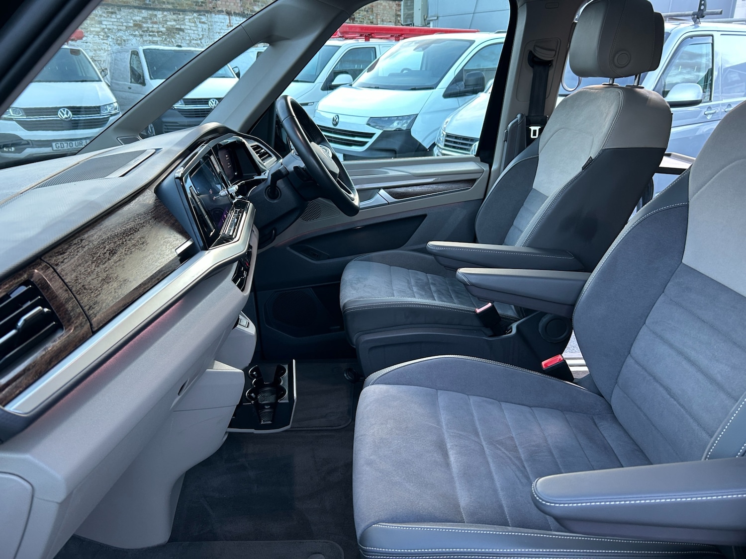 Used Volkswagen Multivan 2025 for sale - 77717817: Photo 26