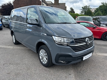 Used Volkswagen Transporter 2022 for sale - 78507688: Photo
