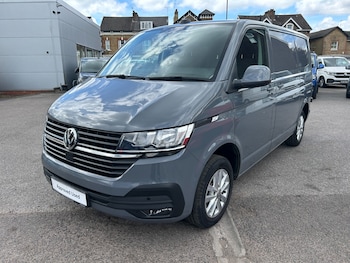 Used Volkswagen Transporter 2022 for sale - 78507688: Photo