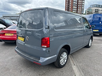 Used Volkswagen Transporter 2022 for sale - 78507688: Photo