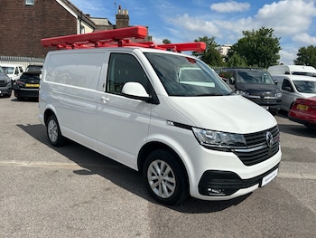 Used Volkswagen Transporter 2021 for sale - 78496211: Photo