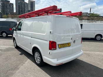Used Volkswagen Transporter 2021 for sale - 78496211: Photo