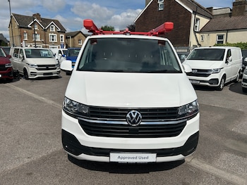 Used Volkswagen Transporter 2021 for sale - 78496211: Photo