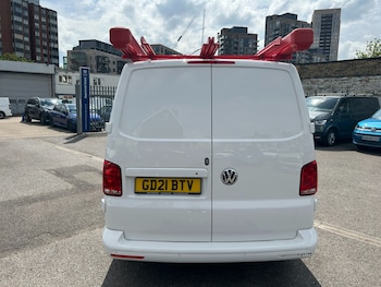 Used Volkswagen Transporter 2021 for sale - 78496211: Photo