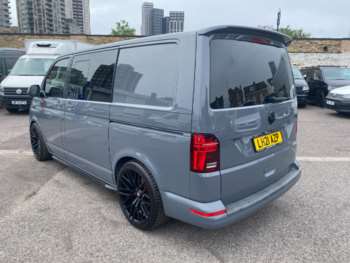 Used Volkswagen Transporter 2021 for sale - 74770693: Photo