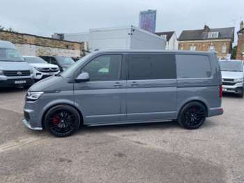 Used Volkswagen Transporter 2021 for sale - 74770693: Photo