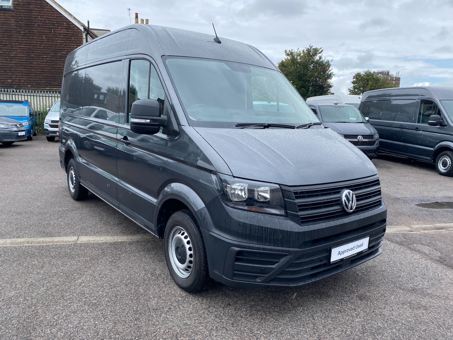 Vehicle 1