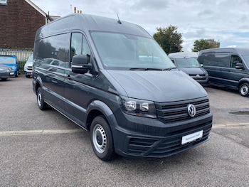 Volkswagen - Crafter