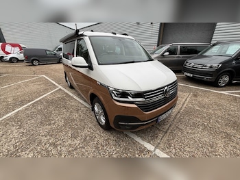 Volkswagen - California