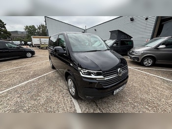 Used Volkswagen Transporter 2024 for sale - 75592833: Photo