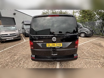 Used Volkswagen Transporter 2024 for sale - 75592833: Photo