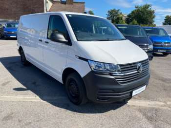 Used Volkswagen Transporter 2021 for sale - 75190552: Photo