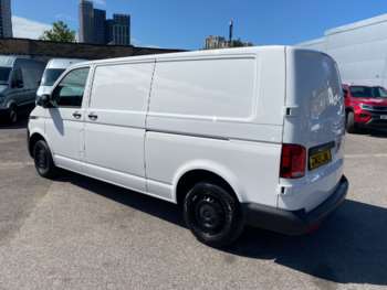 Used Volkswagen Transporter 2021 for sale - 75190552: Photo