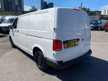 Used Volkswagen Transporter 2021 for sale - 75190552: Photo