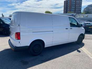 Used Volkswagen Transporter 2021 for sale - 75190552: Photo