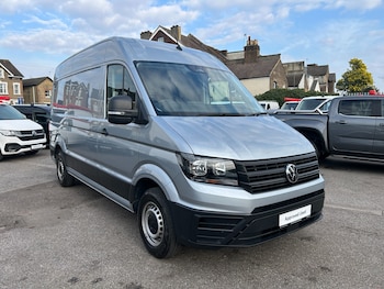 Used Volkswagen Crafter 2025 for sale - 77818497: Photo