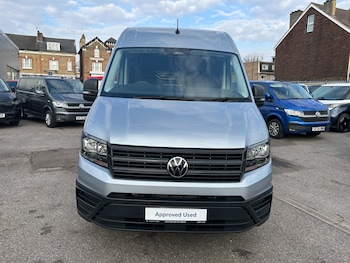 Used Volkswagen Crafter 2025 for sale - 77818497: Photo