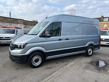 Used Volkswagen Crafter 2025 for sale - 77818497: Photo