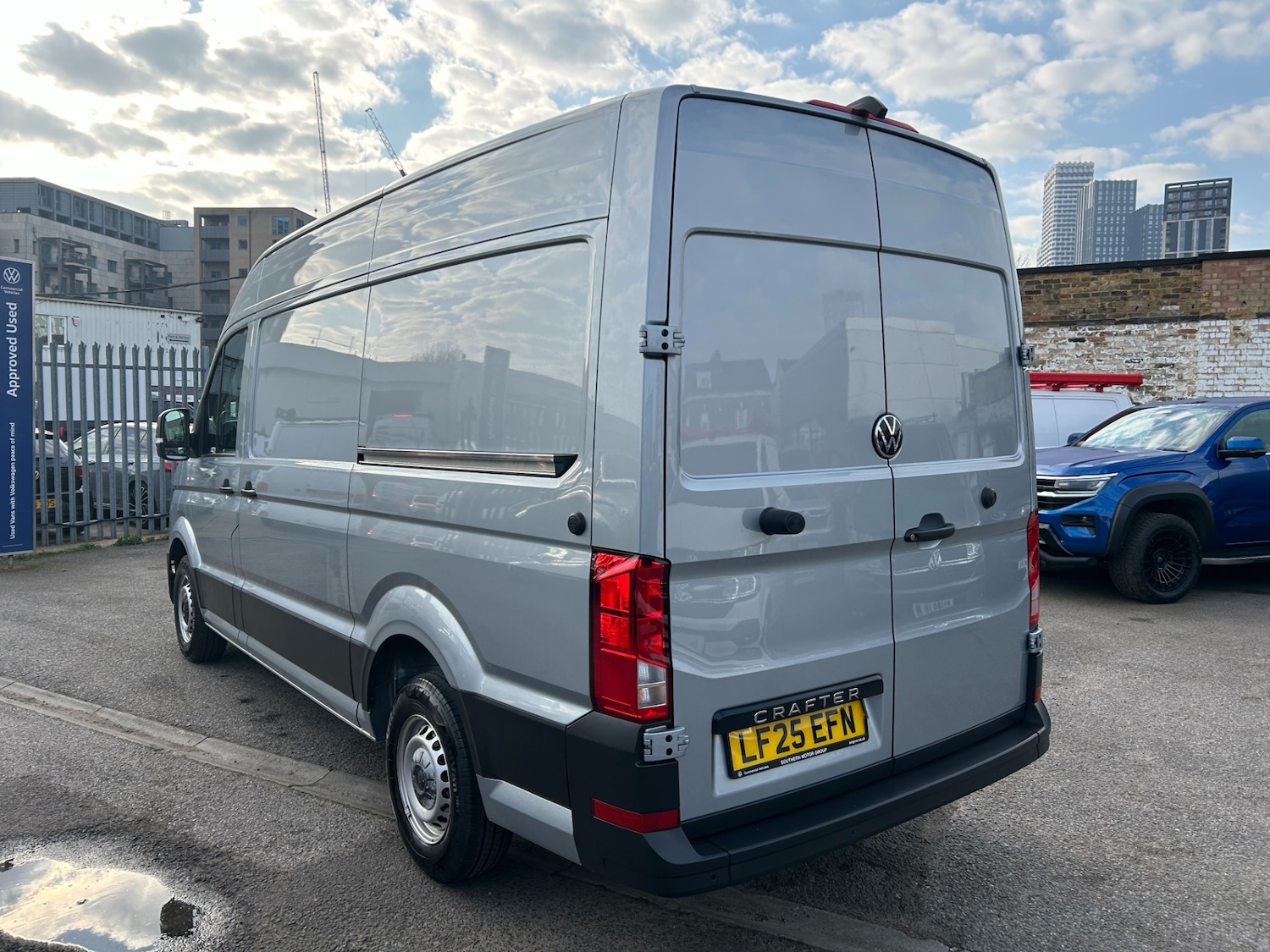 Used Volkswagen Crafter 2025 for sale - 77818497: Photo 5