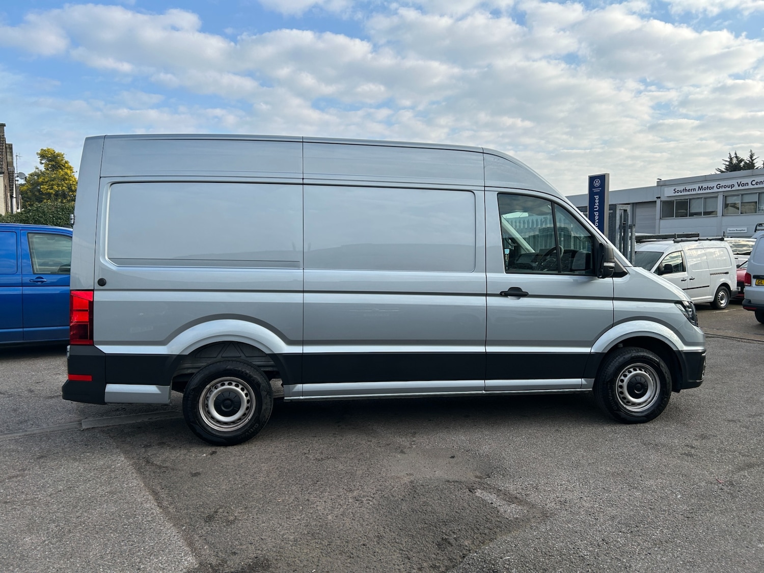 Used Volkswagen Crafter 2025 for sale - 77818497: Photo 8