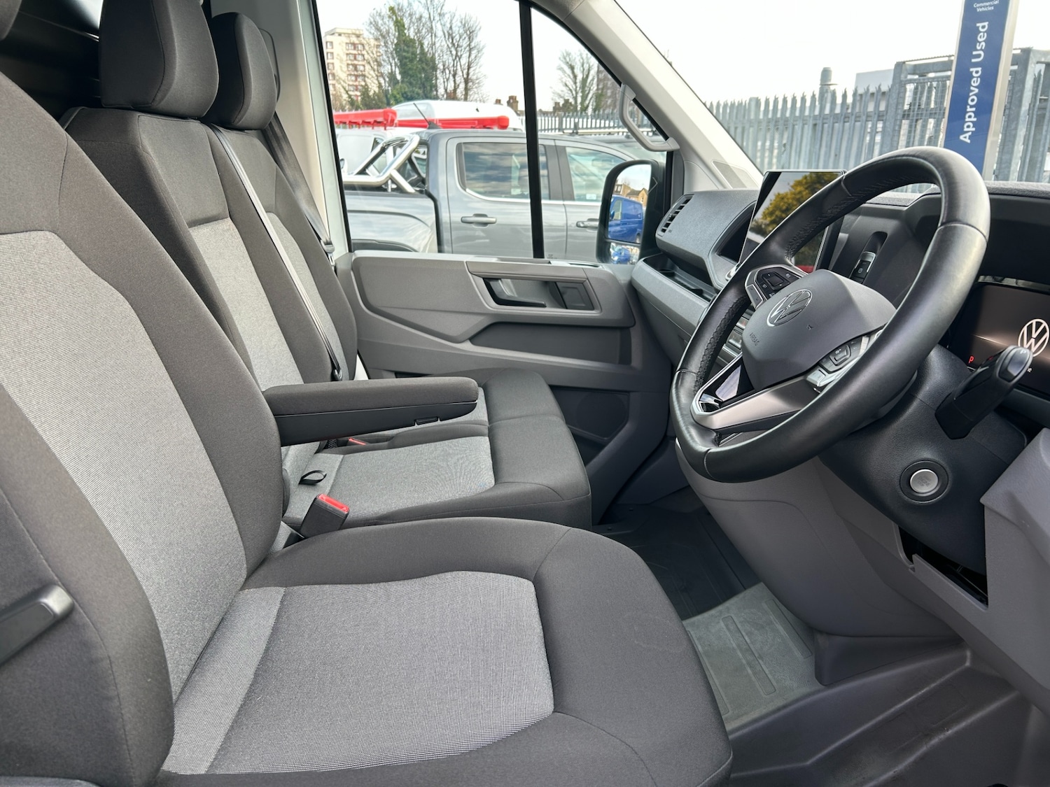 Used Volkswagen Crafter 2025 for sale - 77818497: Photo 9