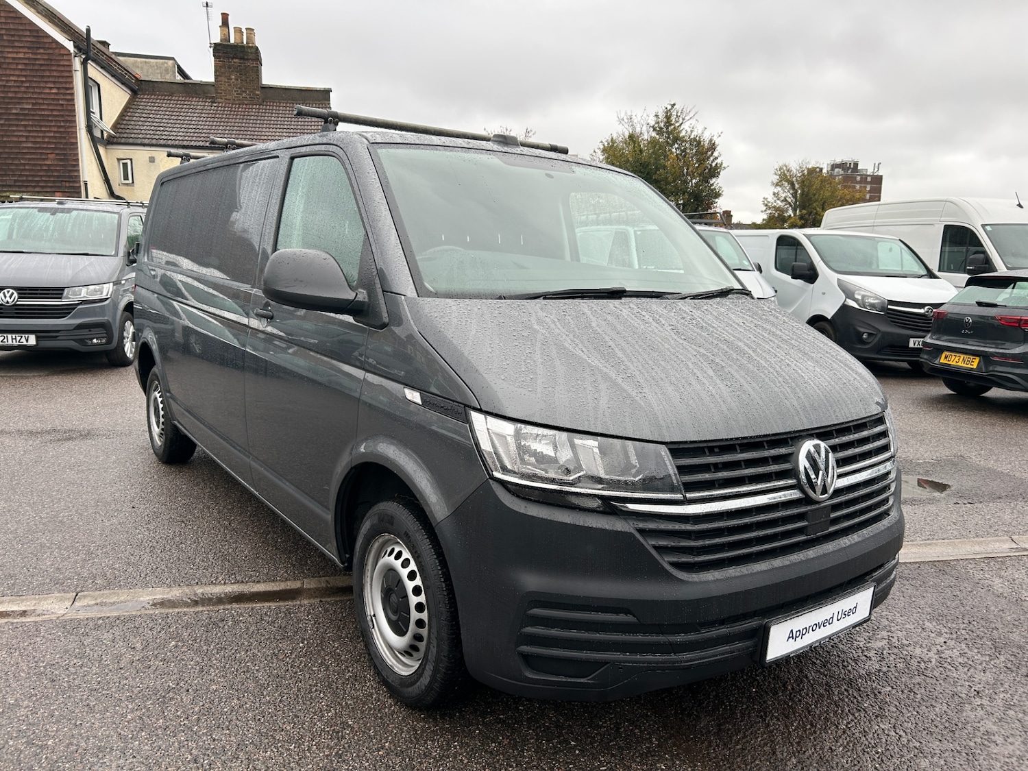 Used Volkswagen Transporter 2021 for sale - 76533752: Photo 1
