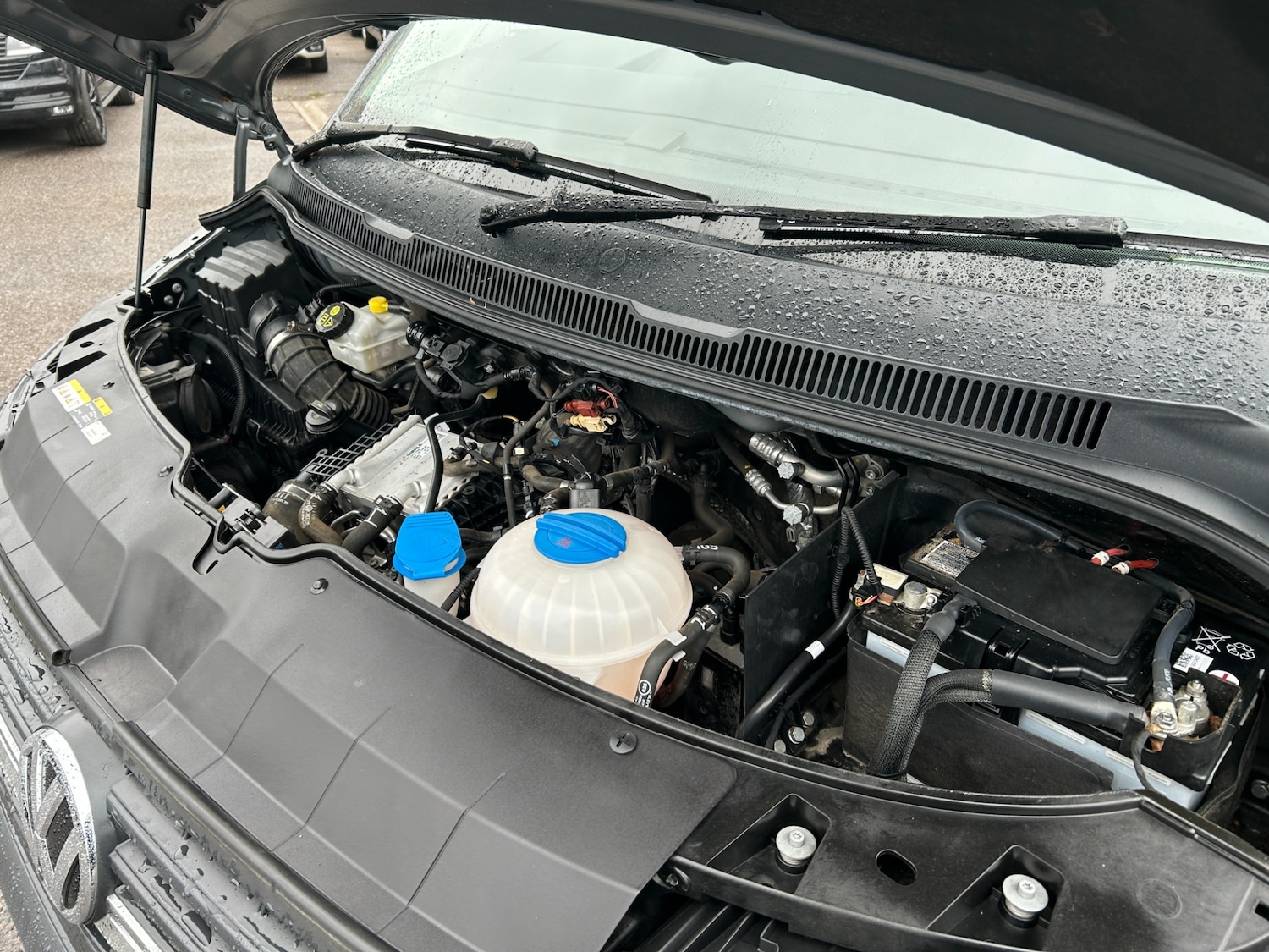 Used Volkswagen Transporter 2021 for sale - 76533752: Photo 15