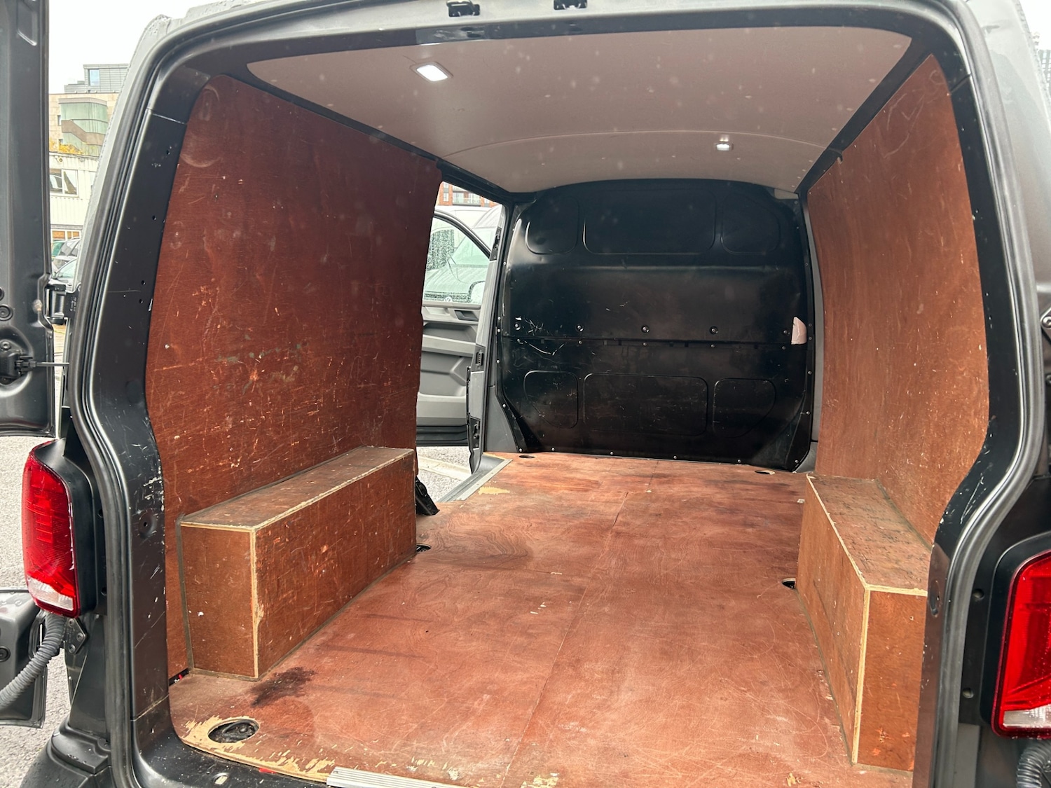 Used Volkswagen Transporter 2021 for sale - 76533752: Photo 17