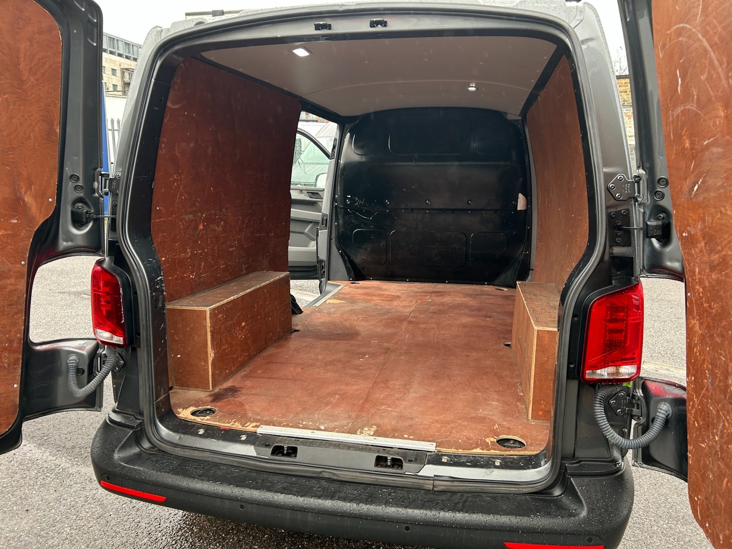 Used Volkswagen Transporter 2021 for sale - 76533752: Photo 18