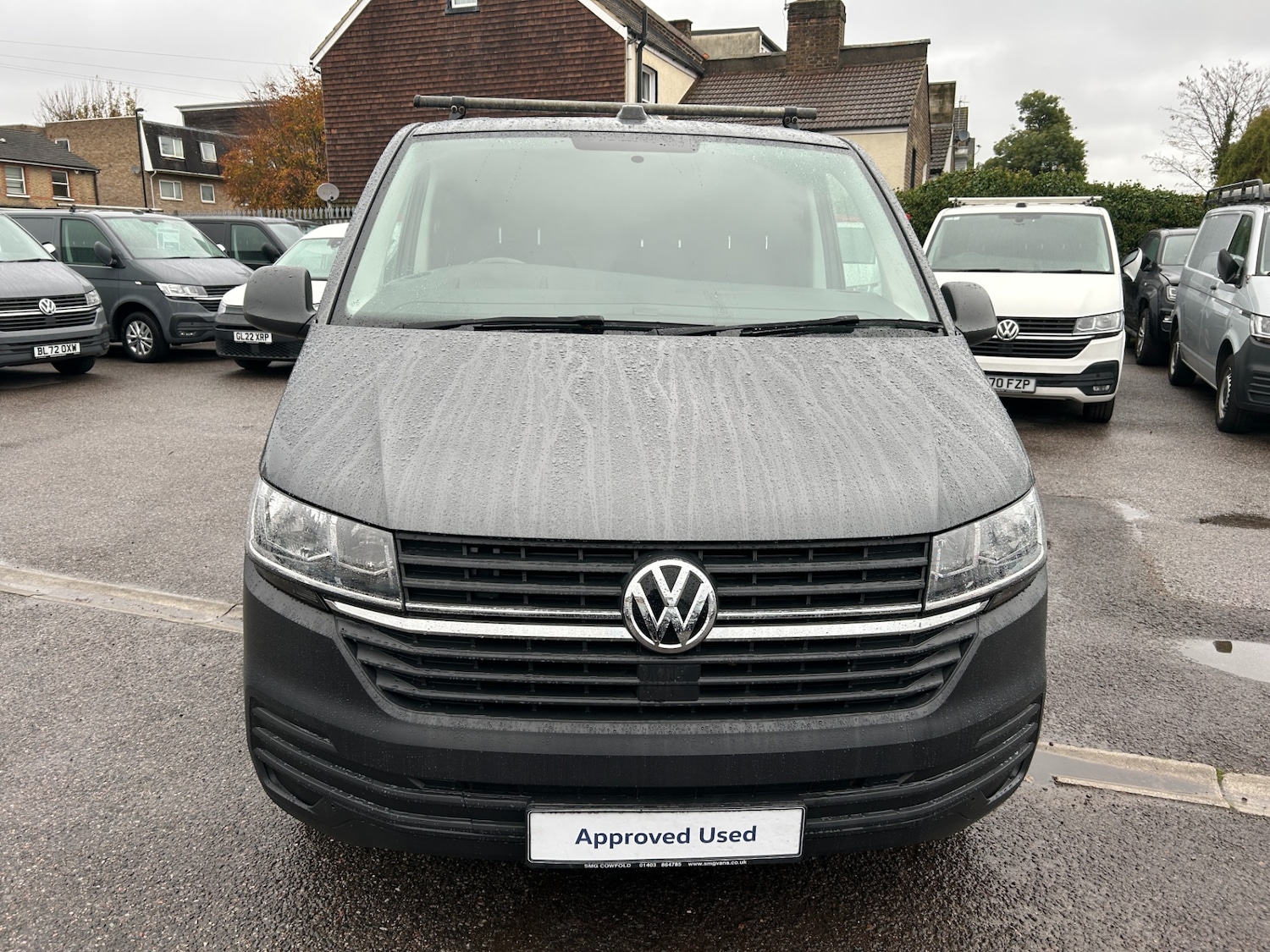 Used Volkswagen Transporter 2021 for sale - 76533752: Photo 3
